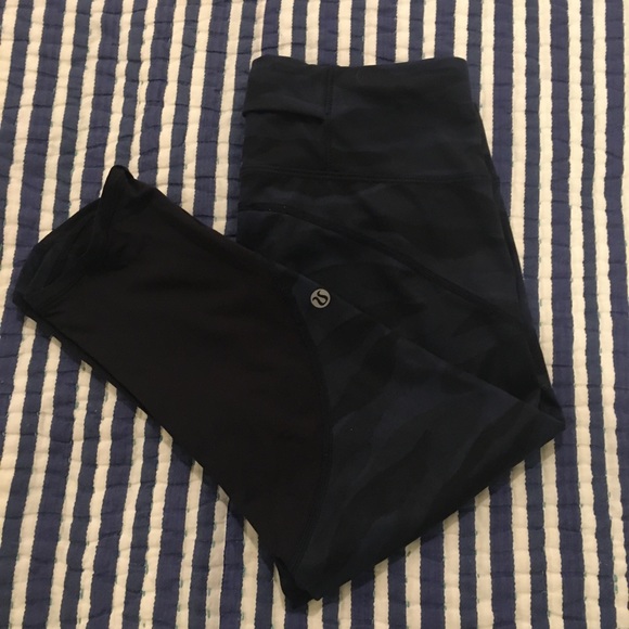 Lululemon Capri leggings - Picture 3 of 4